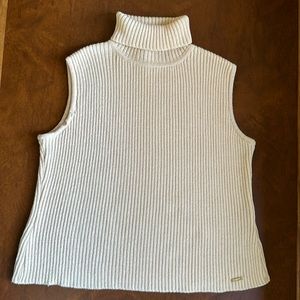 St John Sport by Marie Gray knit shell